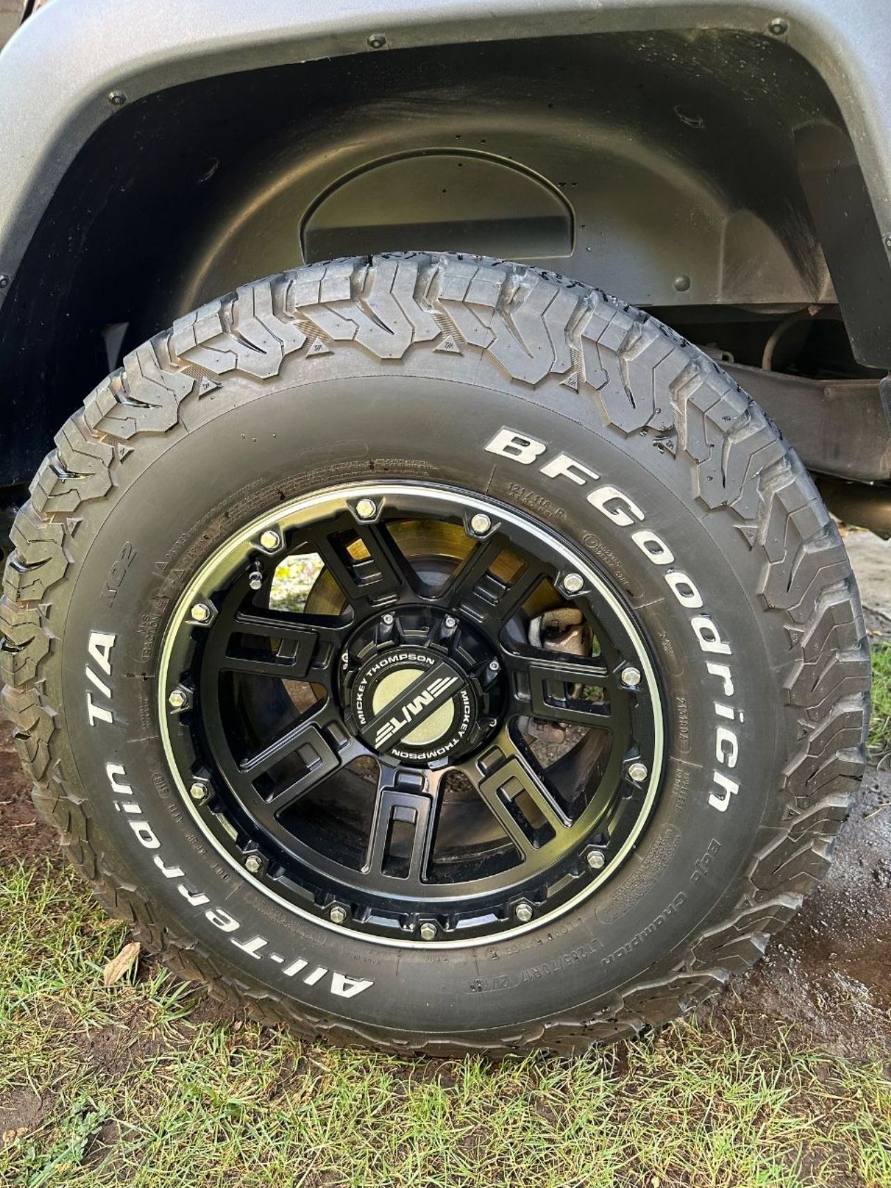 Jeep Wrangler Usado en Mendoza, deRuedas