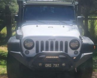Jeep Wrangler Usado en Mendoza