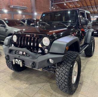 Jeep Wrangler Usado en San Juan Financiado