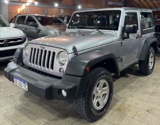 Jeep Wrangler Usado en San Juan Financiado
