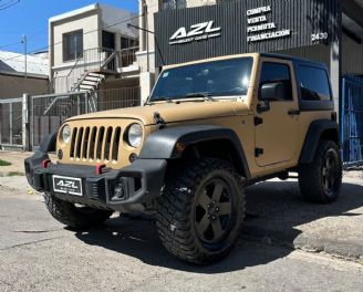 Jeep Wrangler Usado en San Juan