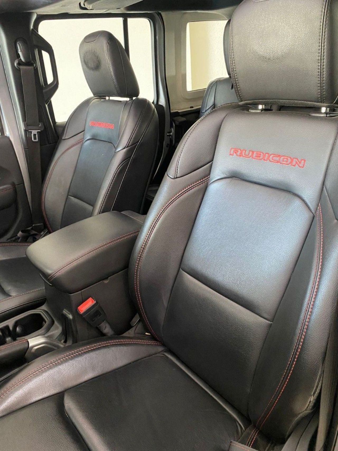 Jeep Wrangler Usado Financiado en Córdoba, deRuedas