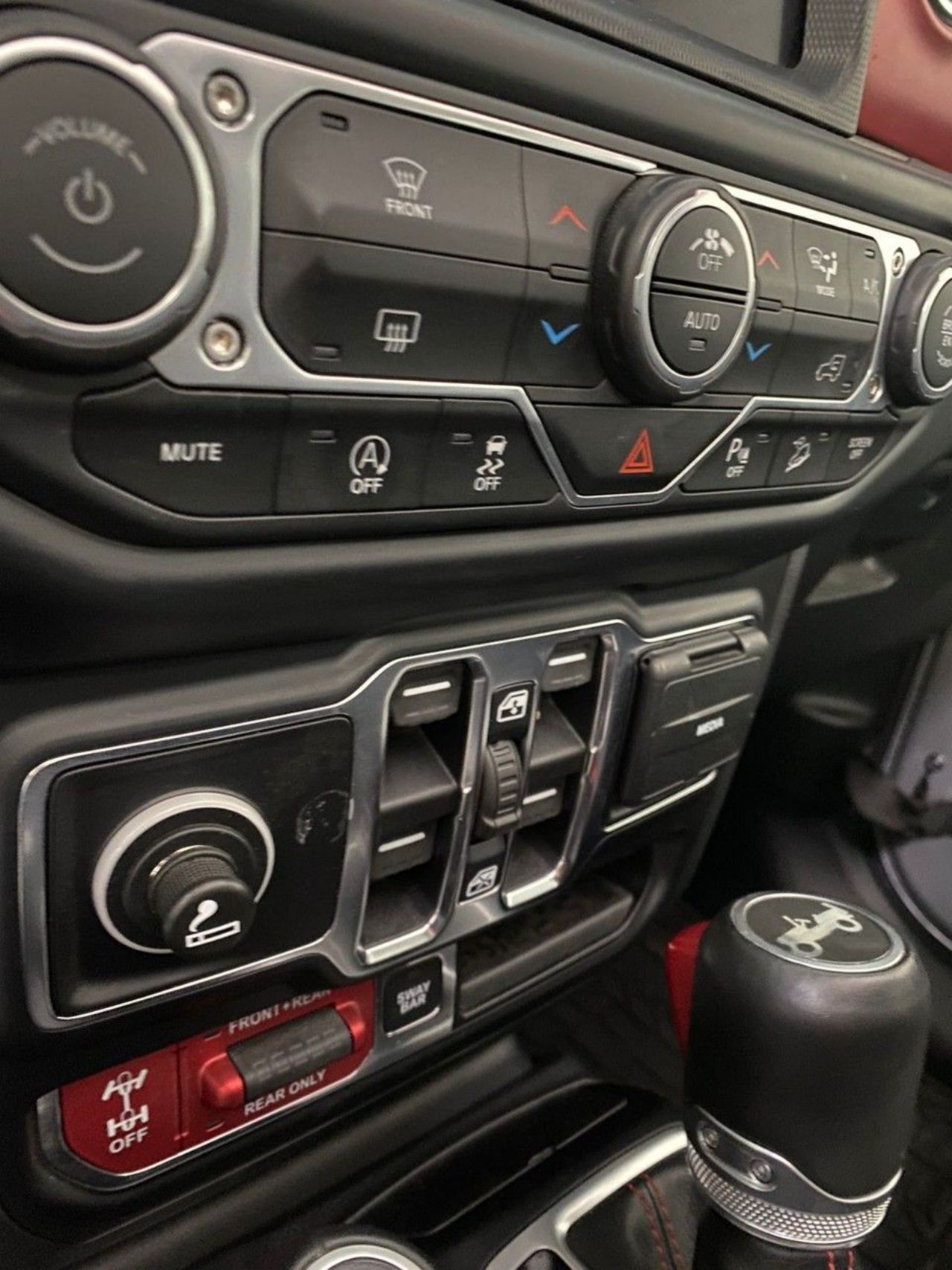 Jeep Wrangler Usado Financiado en Córdoba, deRuedas