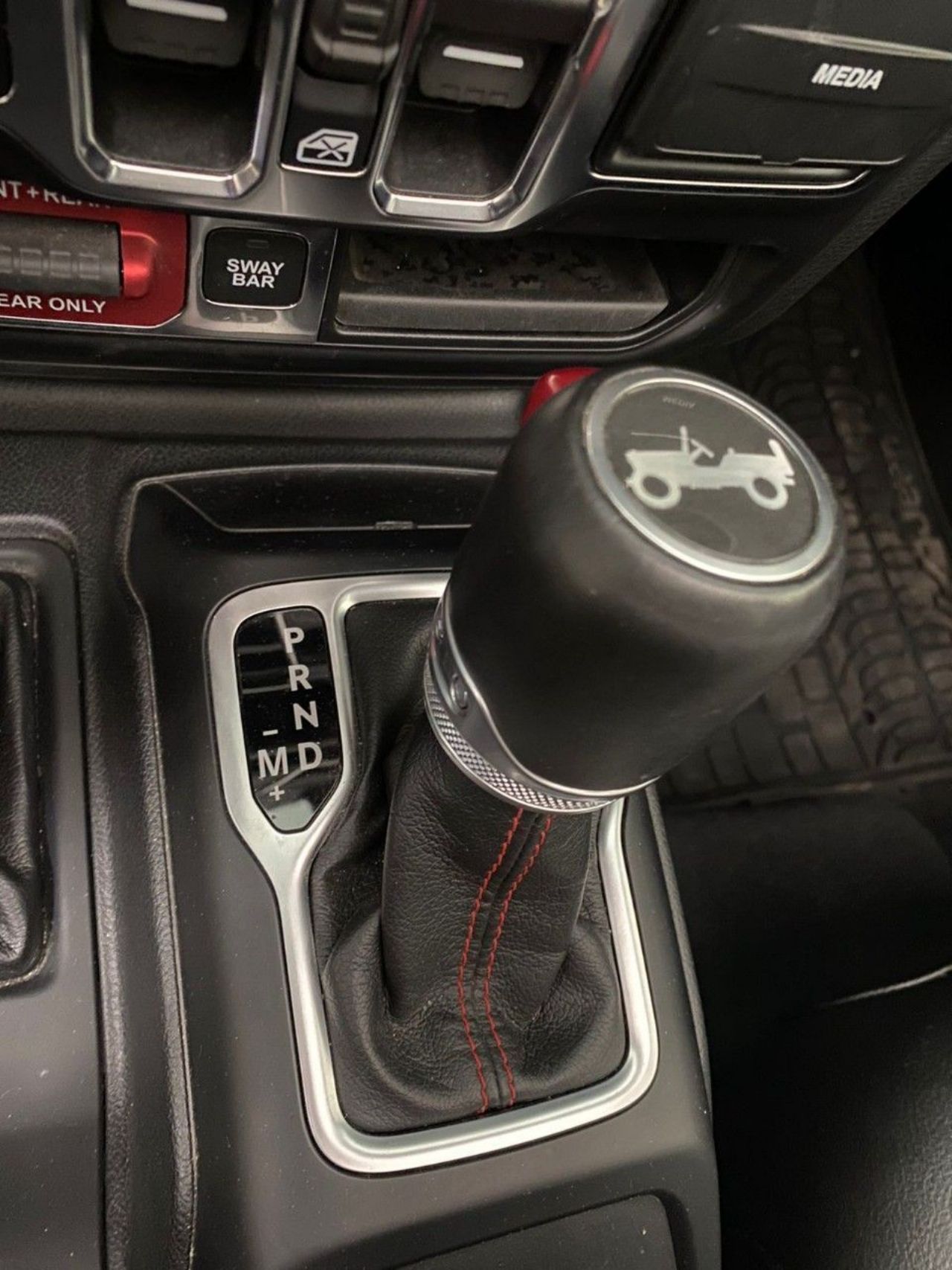 Jeep Wrangler Usado Financiado en Córdoba, deRuedas