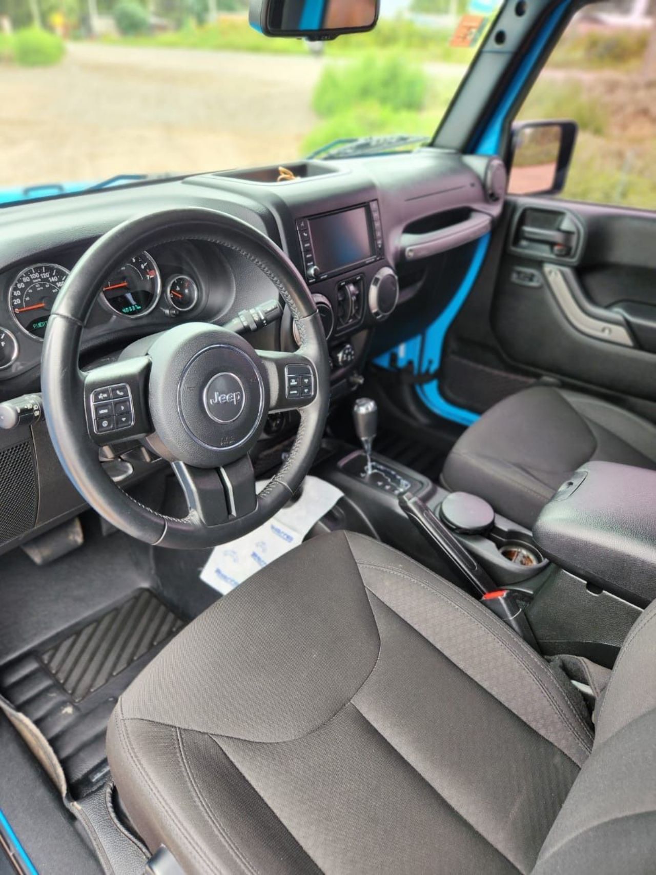 Jeep Wrangler Usado en Mendoza, deRuedas