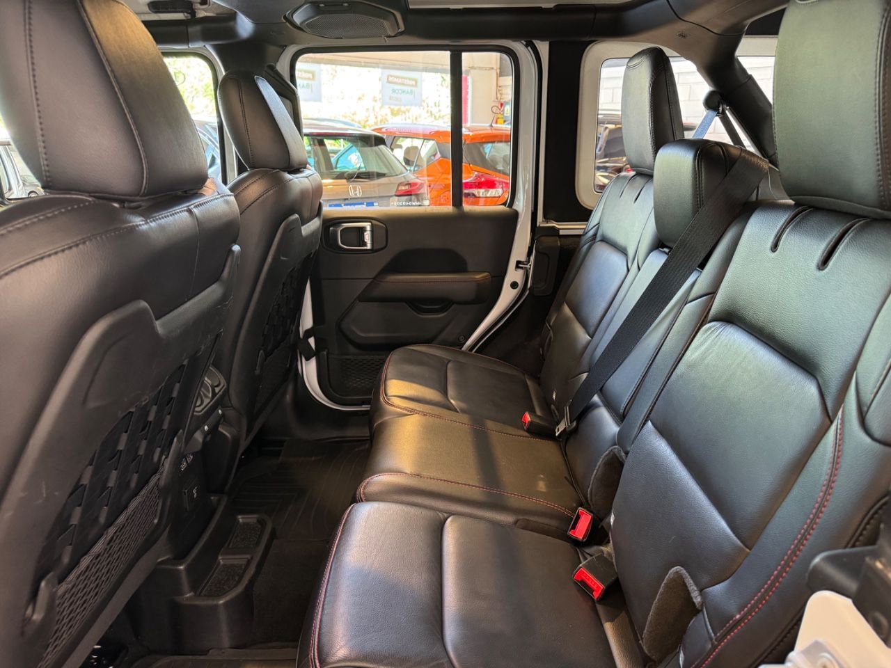 Jeep Wrangler Usado Financiado en Córdoba, deRuedas
