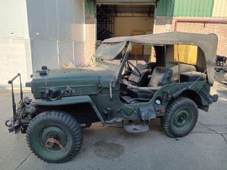 Jeep Wylis Usada en Buenos Aires