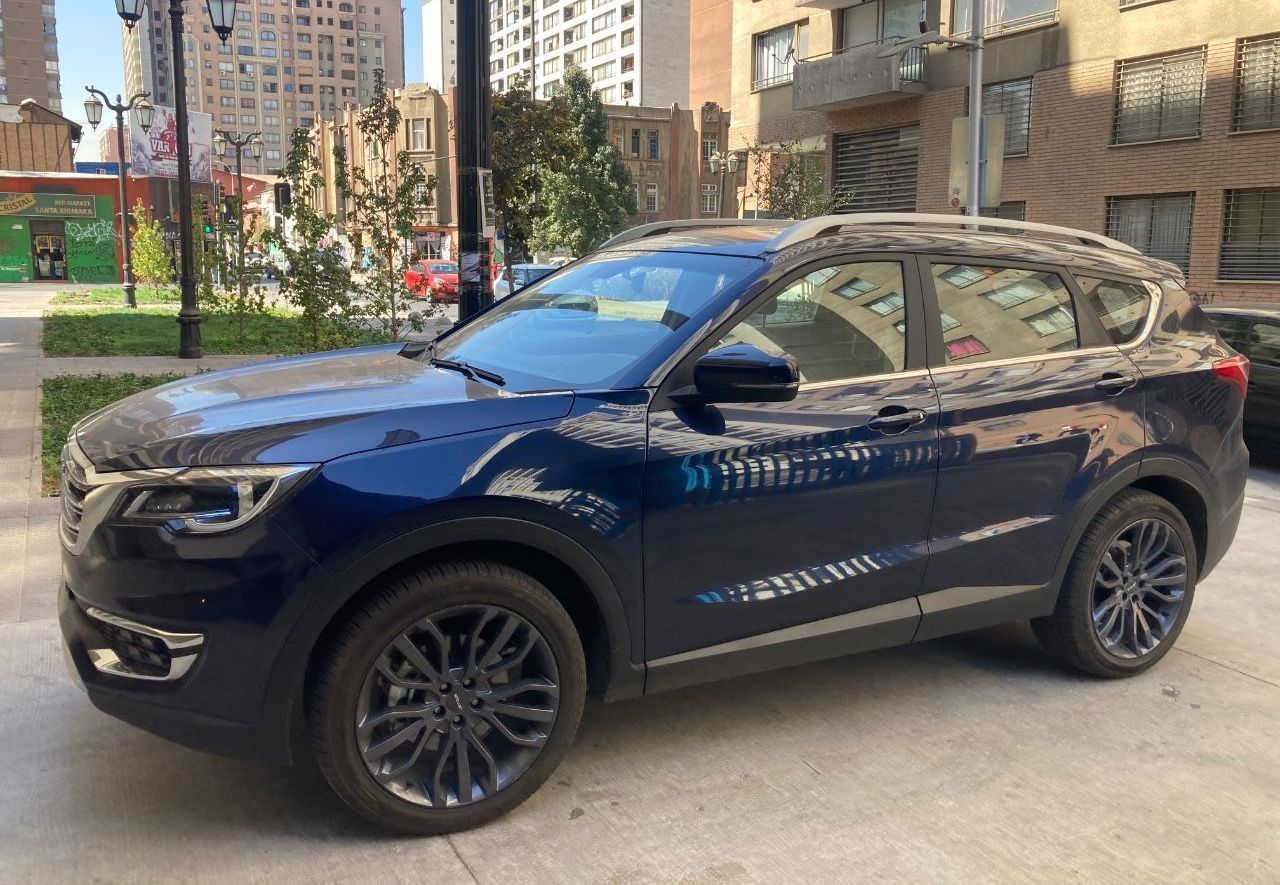 Jetour X70 Usado en Mendoza, deRuedas