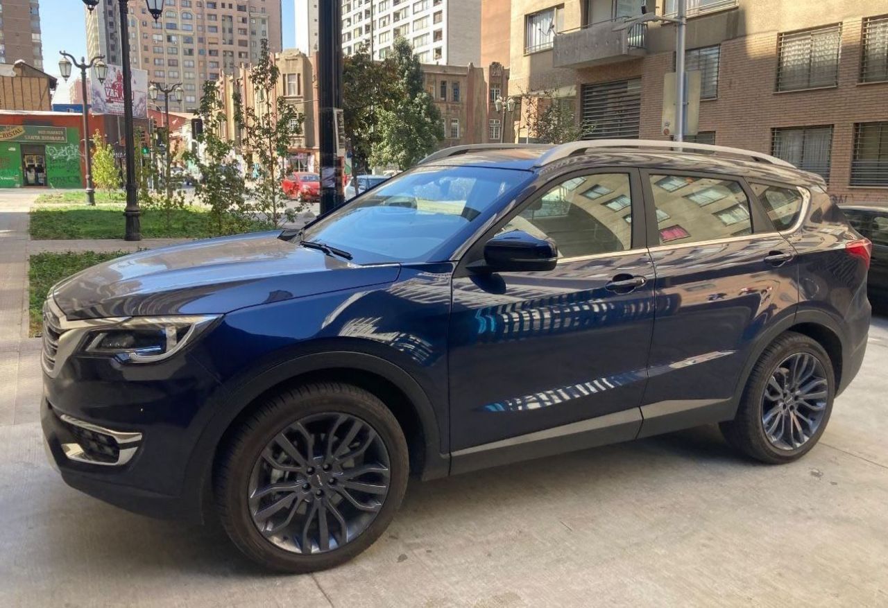 Jetour X70 Usado en Mendoza, deRuedas