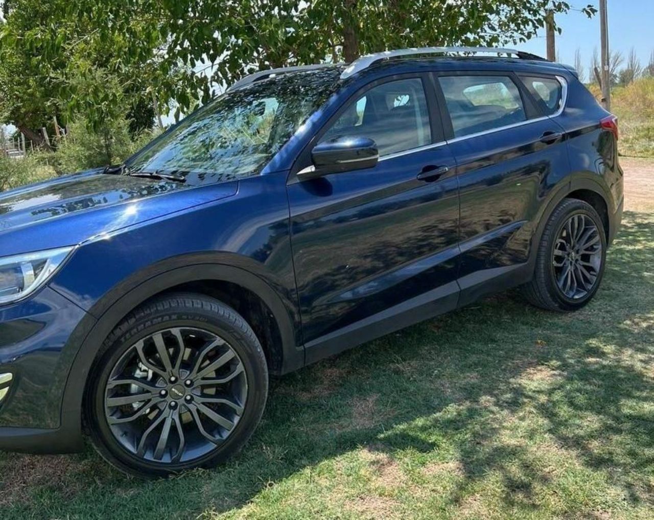 Jetour X70 Usado en Mendoza, deRuedas