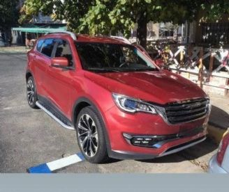 Jetour X70 Usado en Buenos Aires