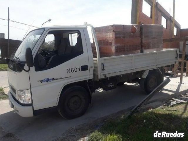 Jmc Camión Liviano Usado en Buenos Aires, deRuedas