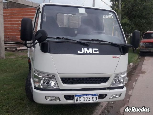 Jmc Camión Liviano Usado en Buenos Aires, deRuedas
