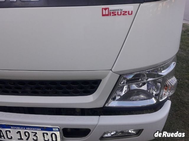 Jmc Camión Liviano Usado en Buenos Aires, deRuedas