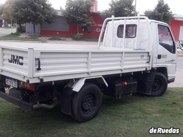 Jmc Camión Liviano Usado en Buenos Aires, deRuedas