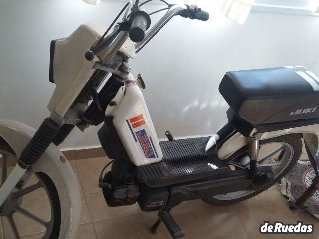 Juki 1989 Usada en Mendoza, deRuedas