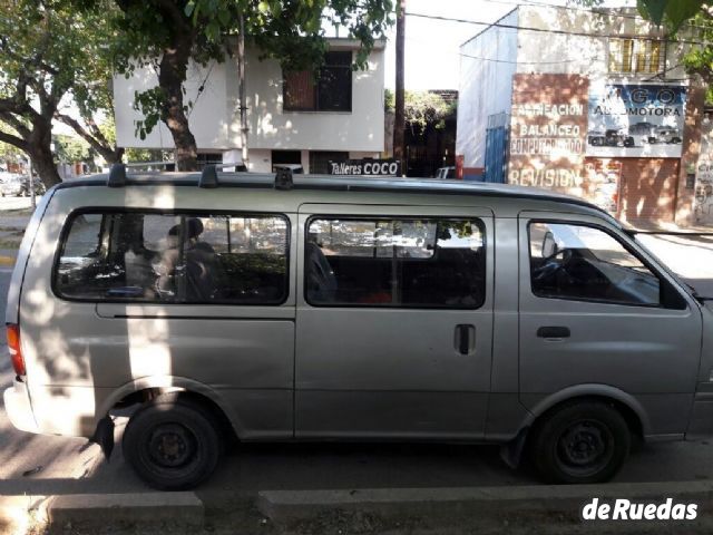 KIA Besta Usada en Mendoza, deRuedas