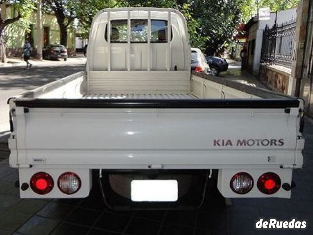 KIA K-2500 Usada en Mendoza, deRuedas