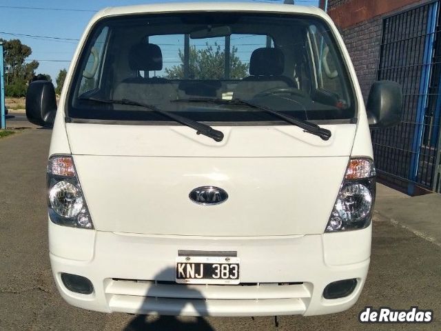 KIA K-2500 Usada en Mendoza, deRuedas