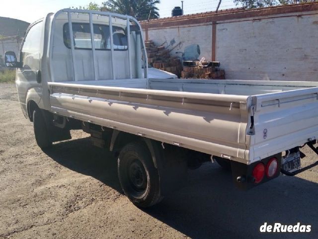 KIA K-2500 Usada en Mendoza, deRuedas