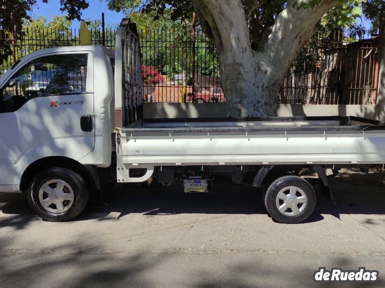 KIA K-2500 Usada en Mendoza, deRuedas