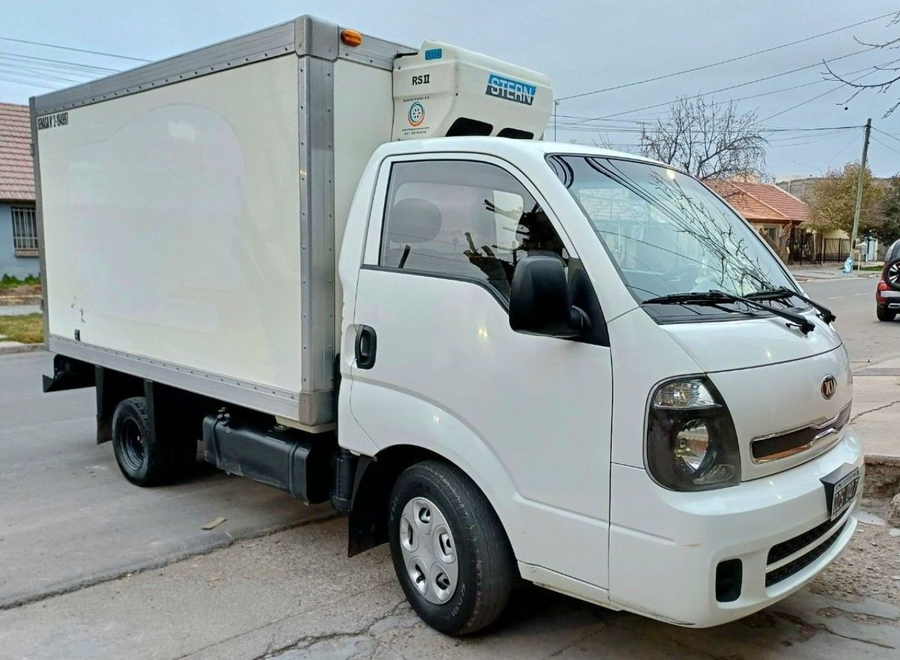 KIA K-2500 Usada en Mendoza, deRuedas