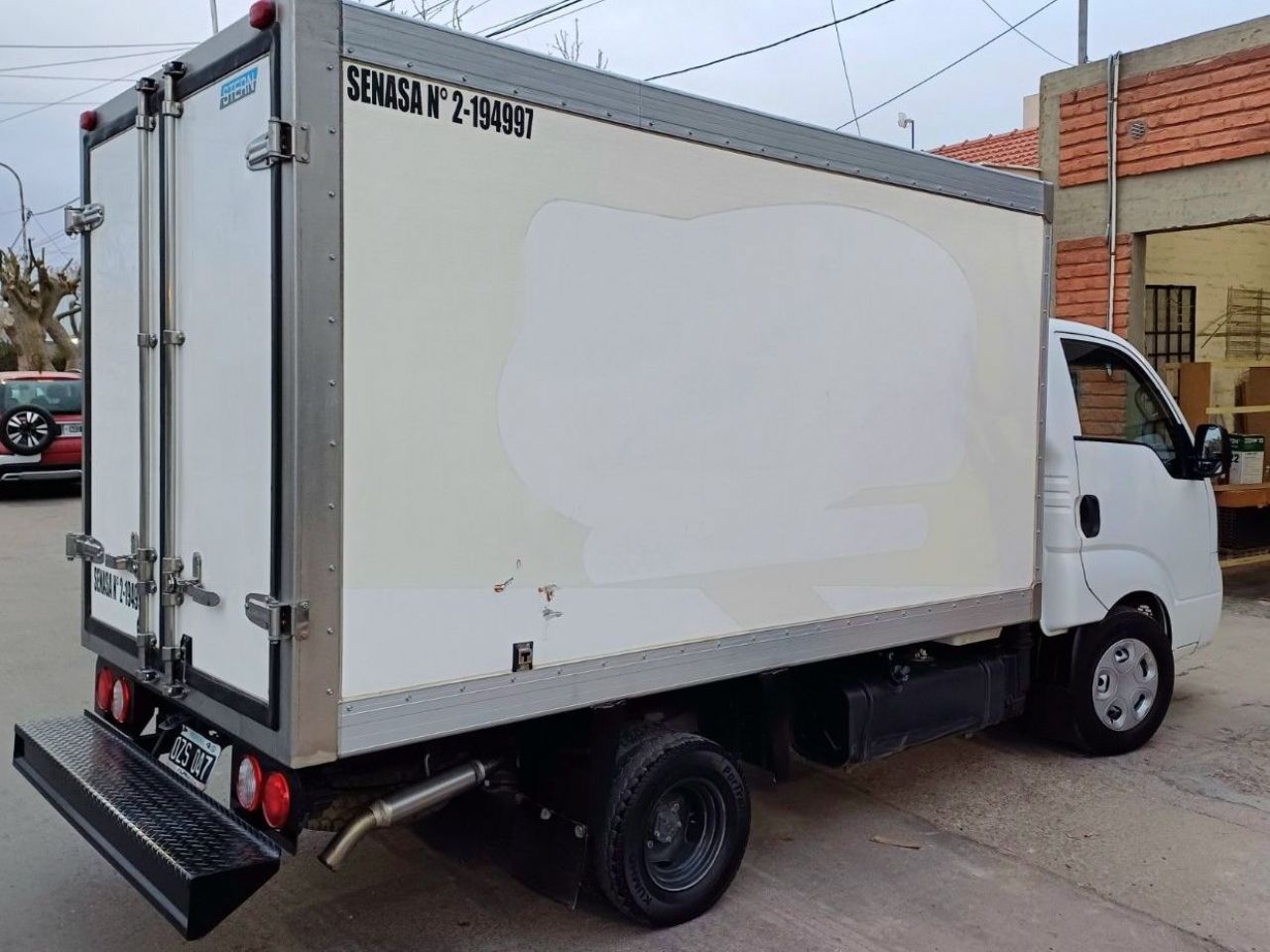 KIA K-2500 Usada en Mendoza, deRuedas