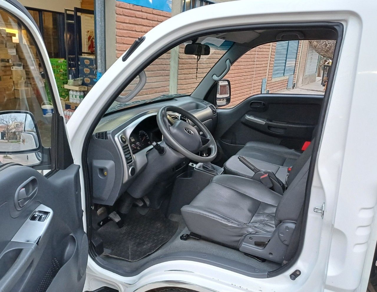 KIA K-2500 Usada en Mendoza, deRuedas