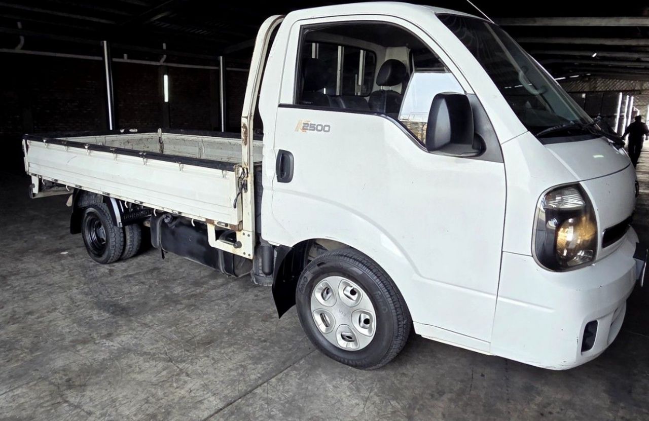 KIA K-2500 Usada en Mendoza, deRuedas