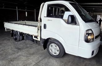 KIA K-2500 Usada en Mendoza