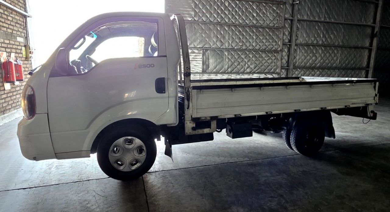KIA K-2500 Usada en Mendoza, deRuedas