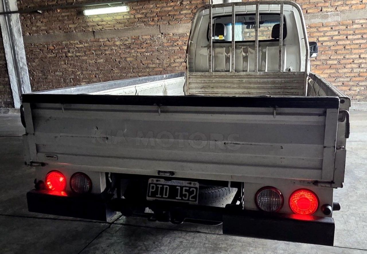 KIA K-2500 Usada en Mendoza, deRuedas