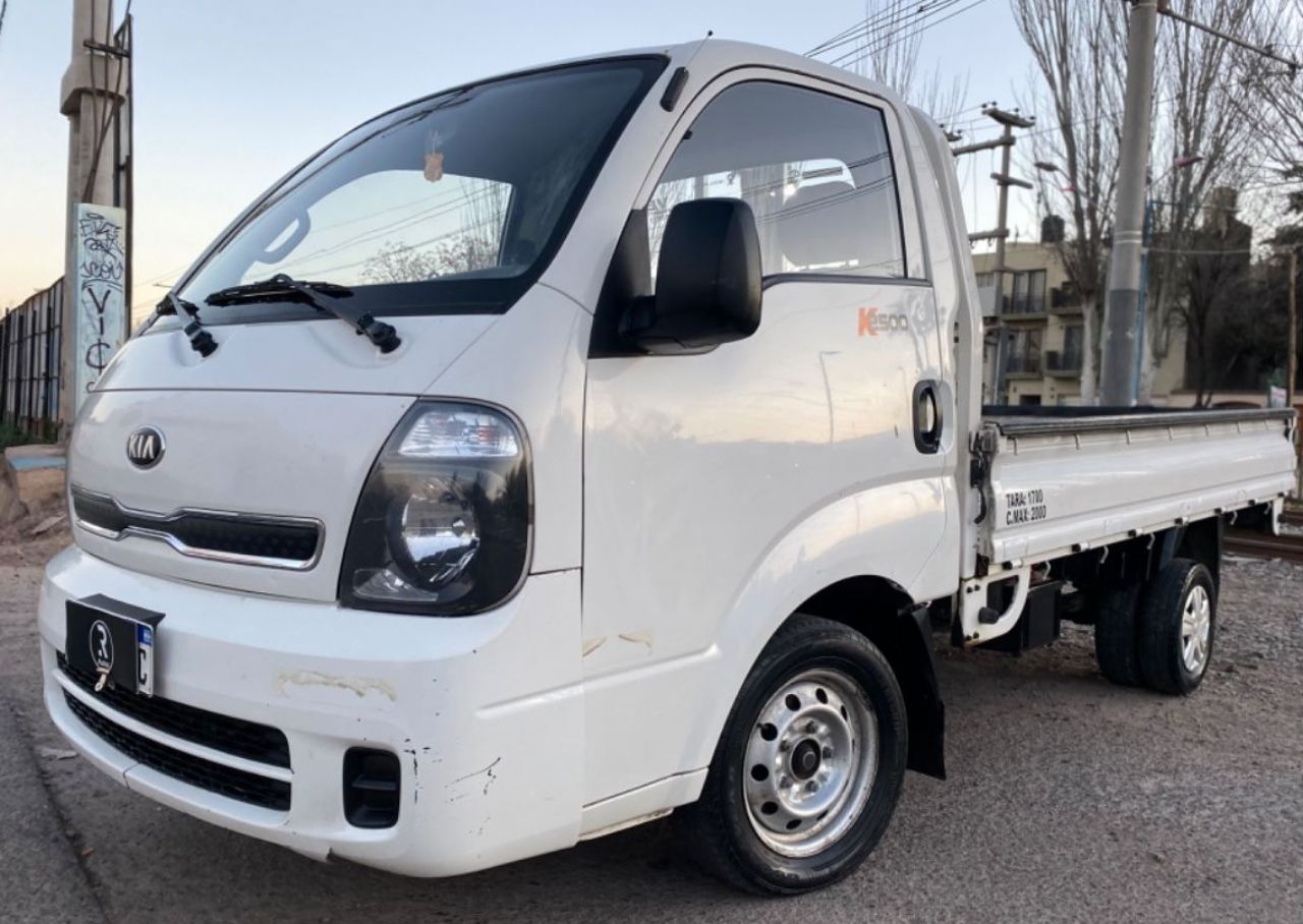 KIA K-2500 Usada en Mendoza, deRuedas