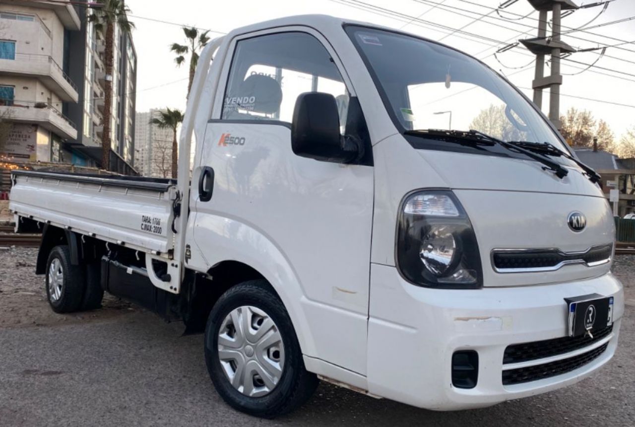 KIA K-2500 Usada en Mendoza, deRuedas