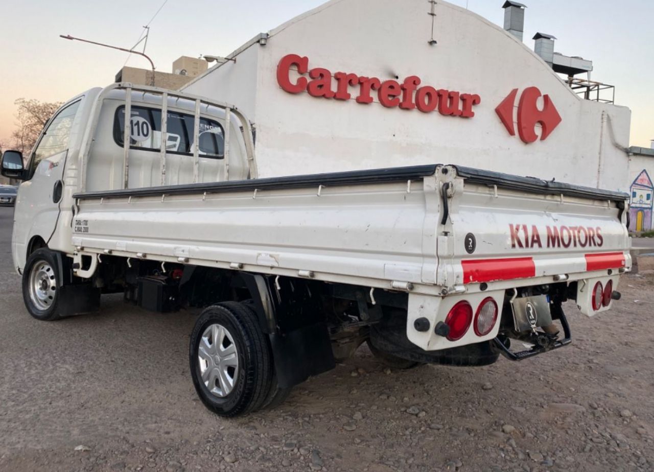 KIA K-2500 Usada en Mendoza, deRuedas
