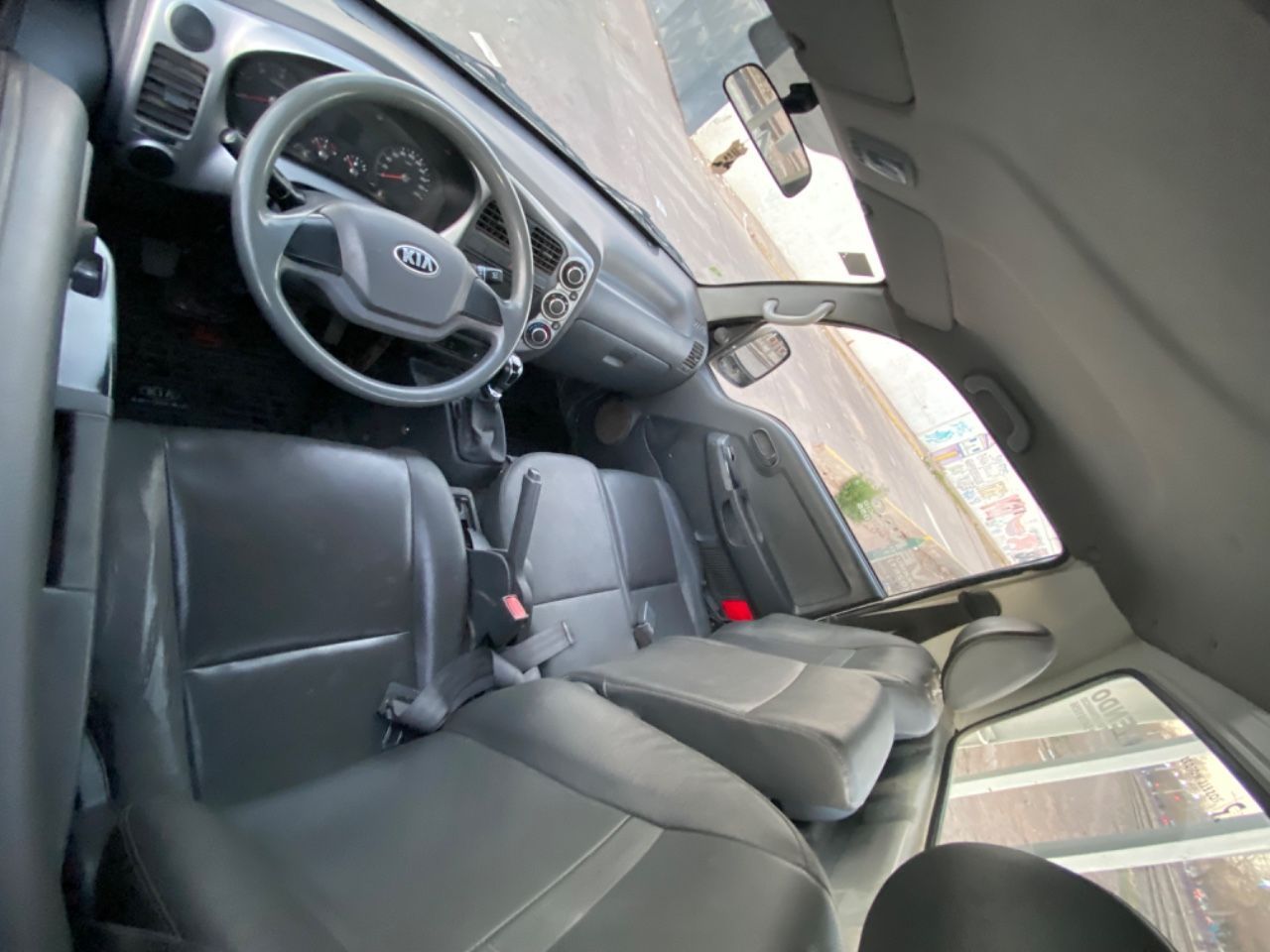KIA K-2500 Usada en Mendoza, deRuedas