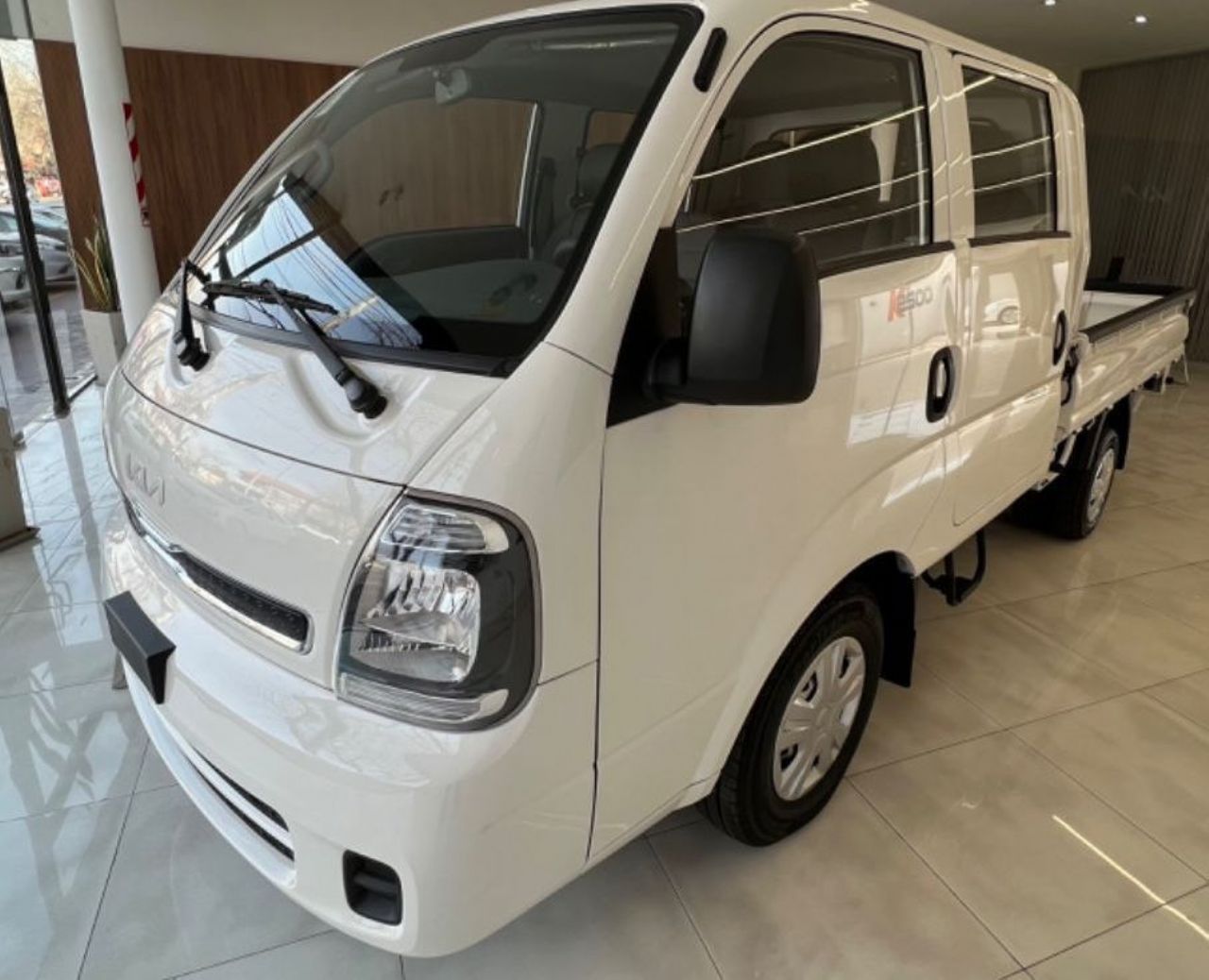 KIA K-2500 Nueva en Mendoza, deRuedas
