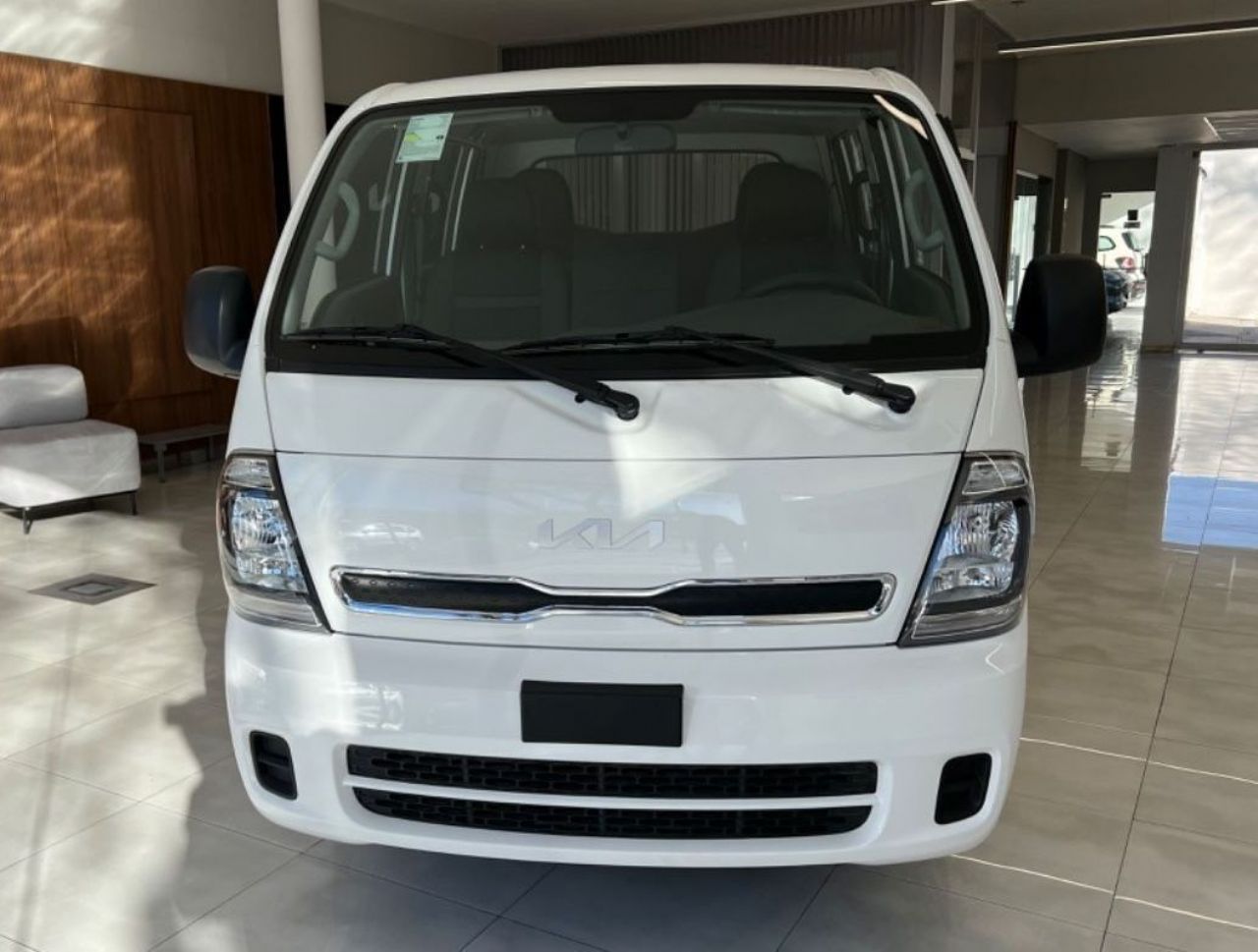 KIA K-2500 Nueva en Mendoza, deRuedas
