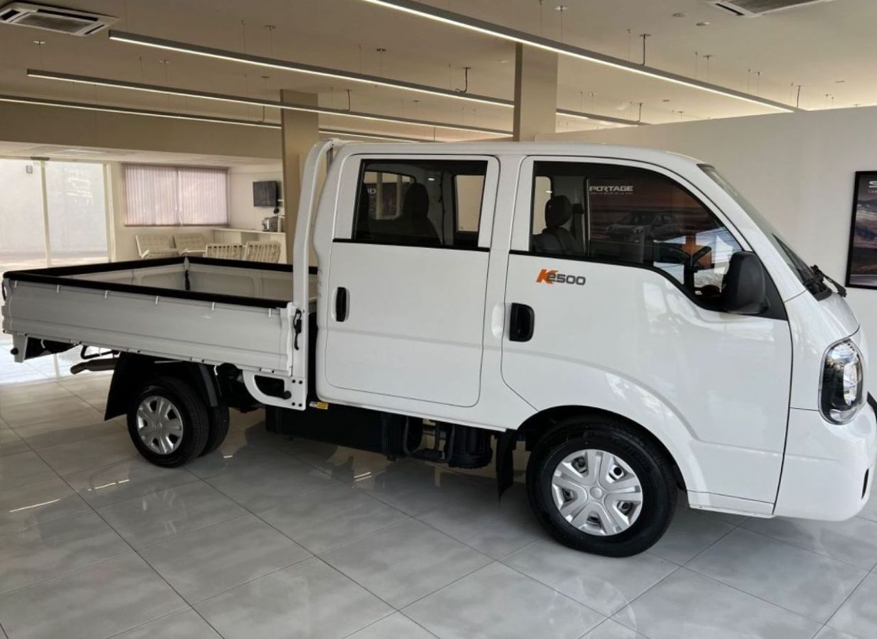KIA K-2500 Nueva en Mendoza, deRuedas