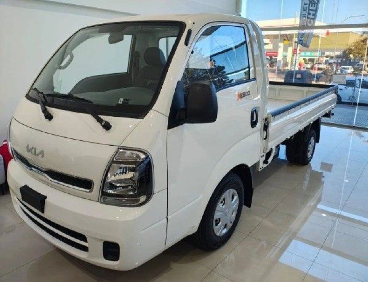 KIA K-2500 Nueva en Córdoba, deRuedas
