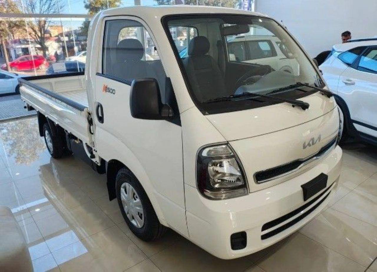 KIA K-2500 Nueva en Córdoba, deRuedas