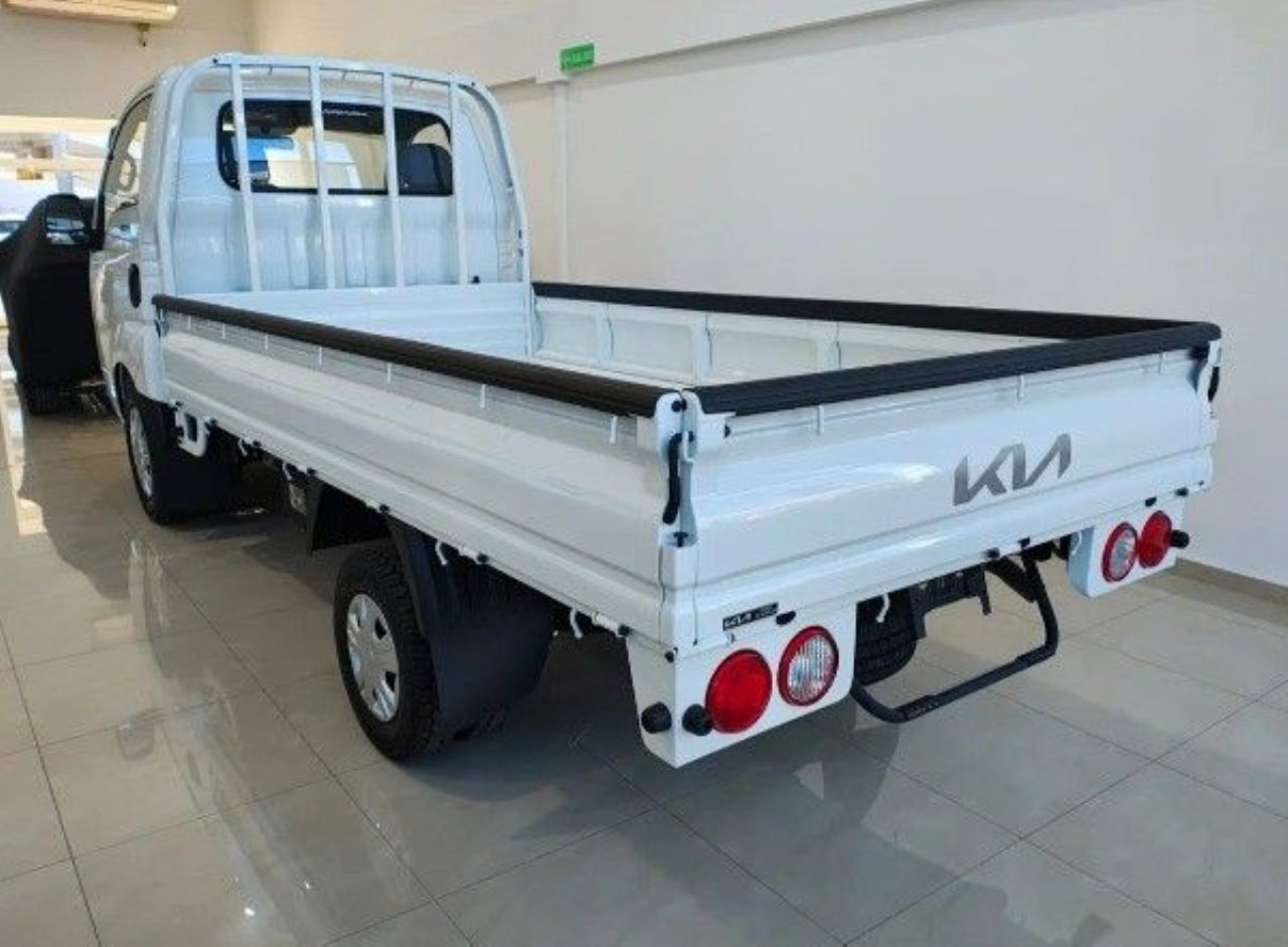 KIA K-2500 Nueva en Córdoba, deRuedas