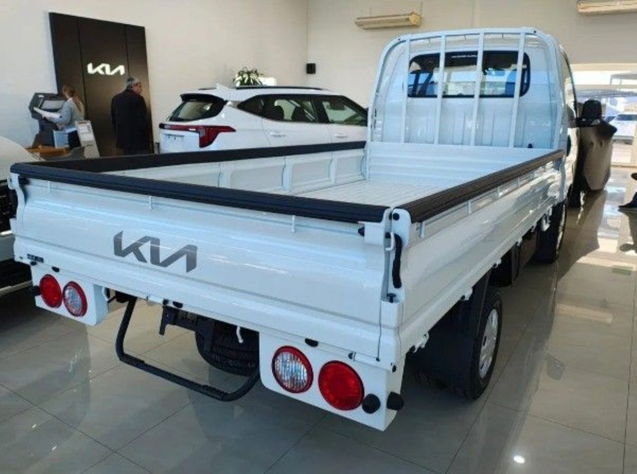KIA K-2500 Nueva en Córdoba, deRuedas