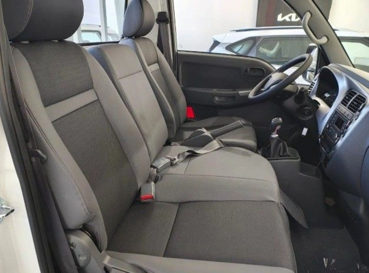 KIA K-2500 Nueva en Córdoba, deRuedas