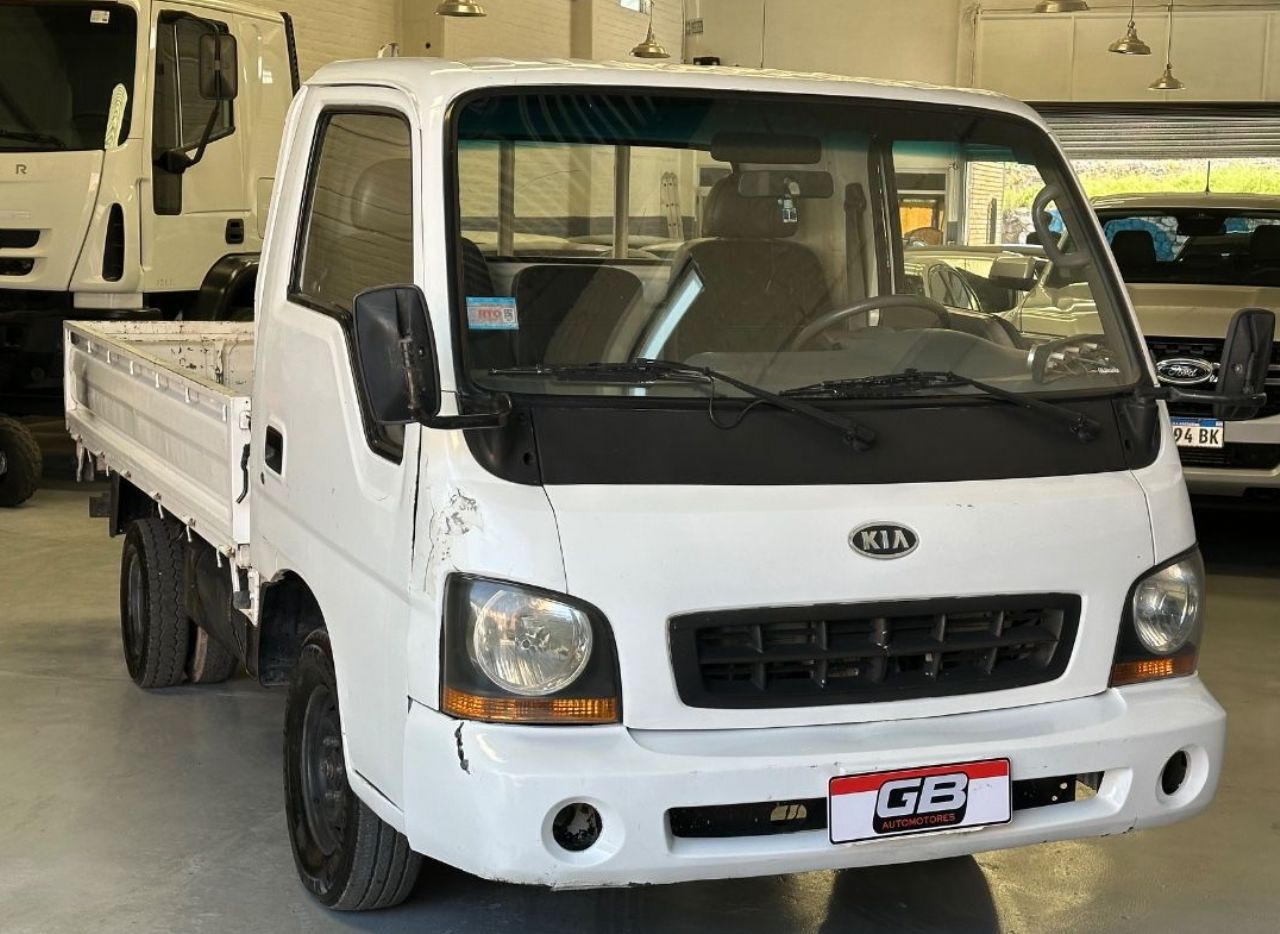KIA K-2700 Usada en Mendoza, deRuedas