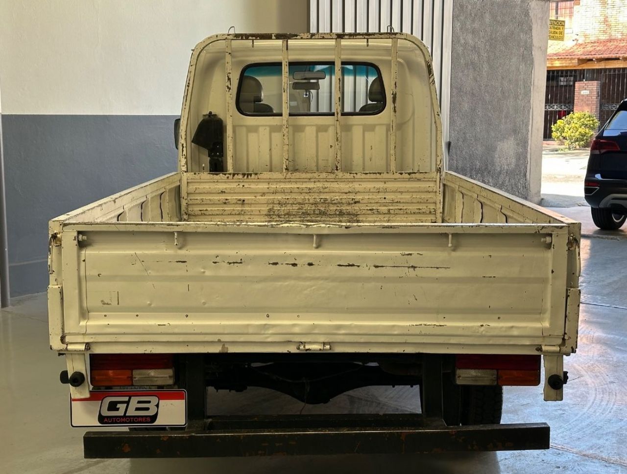 KIA K-2700 Usada en Mendoza, deRuedas