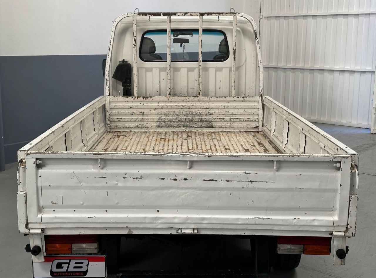 KIA K-2700 Usada en Mendoza, deRuedas