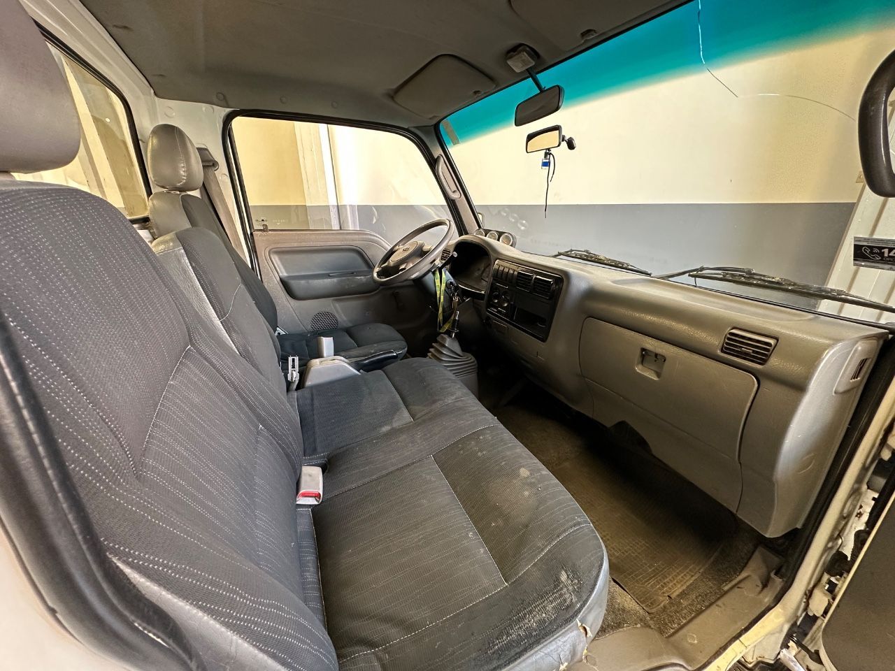 KIA K-2700 Usada en Mendoza, deRuedas