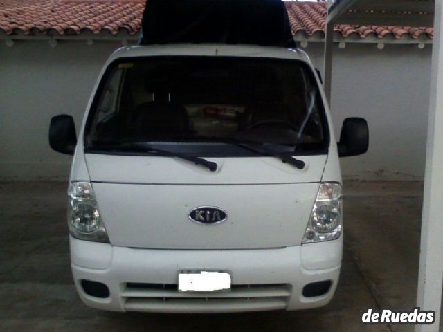 KIA K-2700 Usada en Mendoza, deRuedas