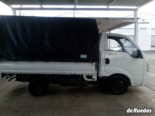 KIA K-2700 Usada en Mendoza, deRuedas